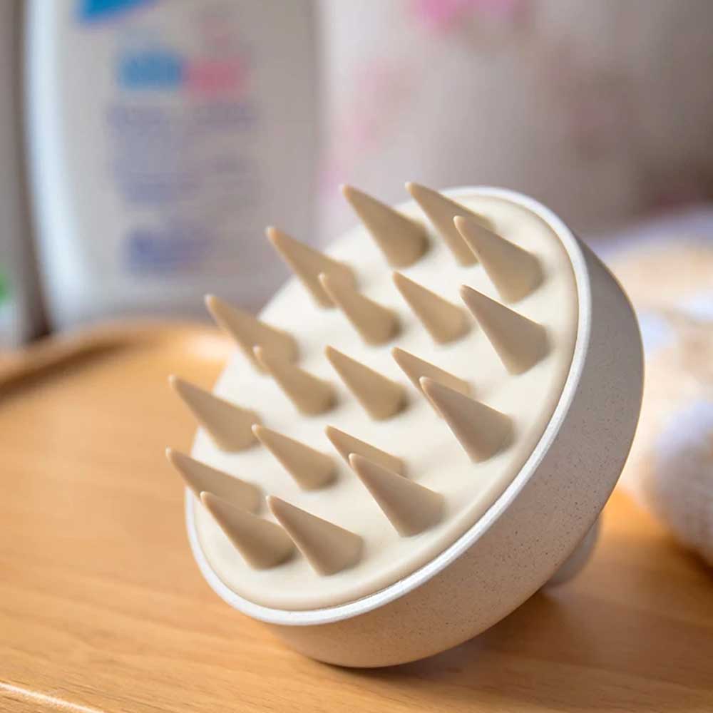 Silicone-head-03 ماساژور سر