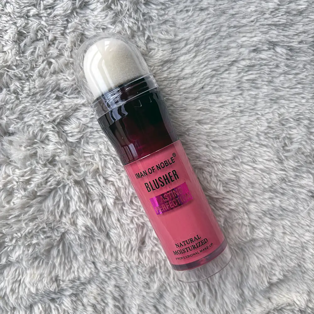 رژگونه پددار Iman of noble BLUSHER 05 رژگونه پددار Iman of noble BLUSHER