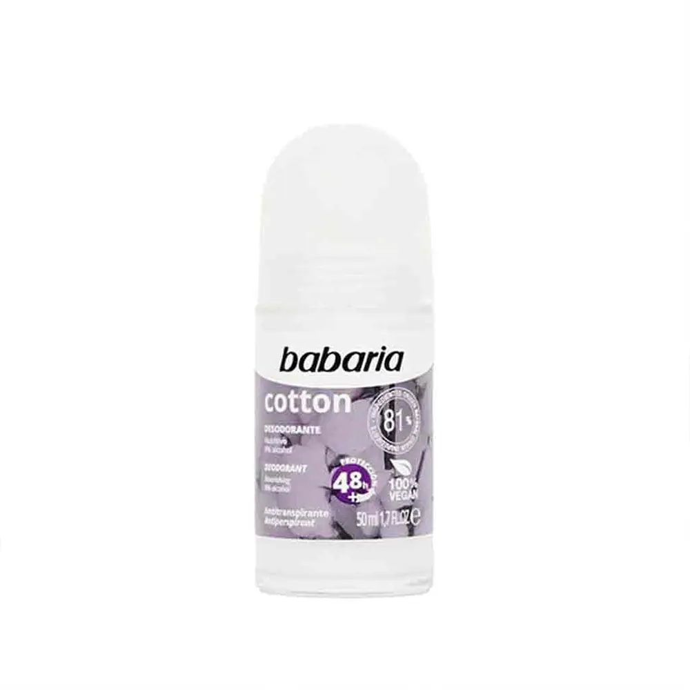 مام باباریا cotton مام رول ضد تعریق باباریا babaria