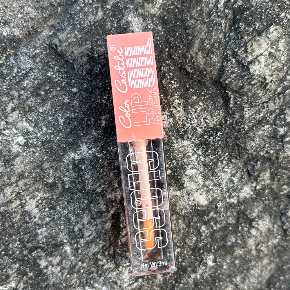 روغن لب Color Castile (Lip oil) 01 روغن لب Color Castile (Lip oil)
