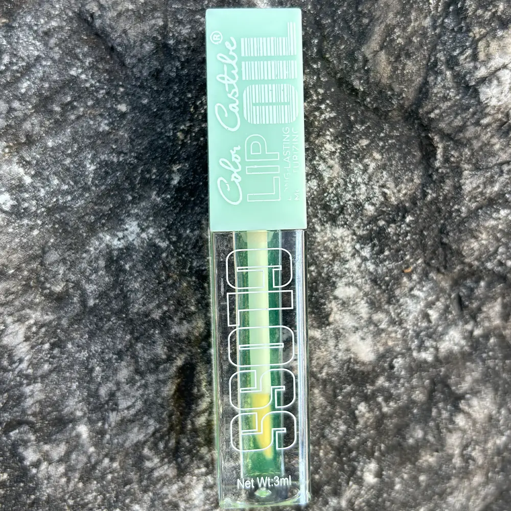 روغن لب Color Castile (Lip oil) 02 روغن لب Color Castile (Lip oil)
