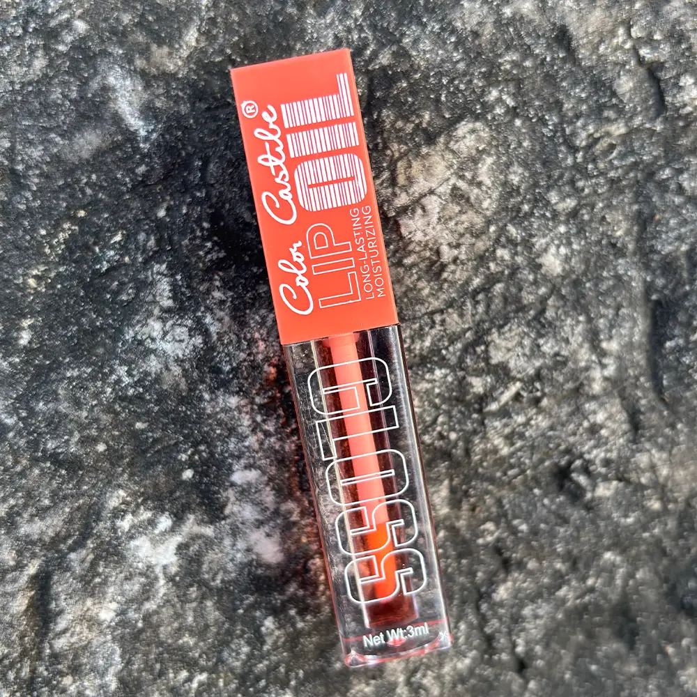روغن لب Color Castile (Lip oil) 06 روغن لب Color Castile (Lip oil)