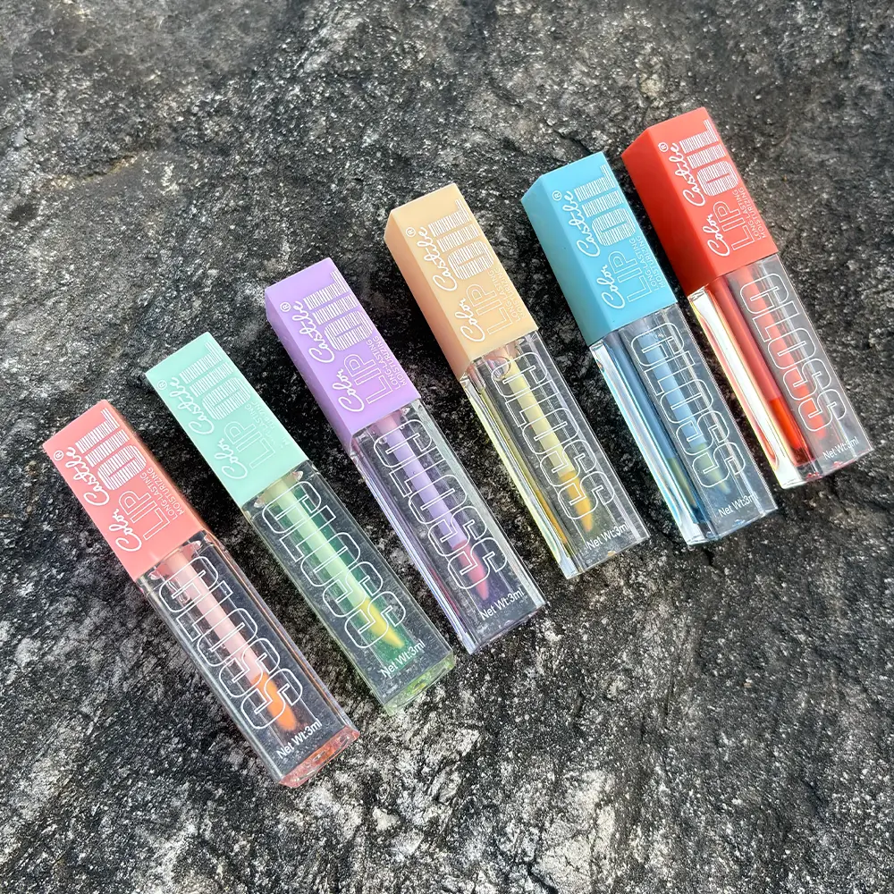 روغن لب Color Castile (Lip oil) 07 روغن لب Color Castile (Lip oil)
