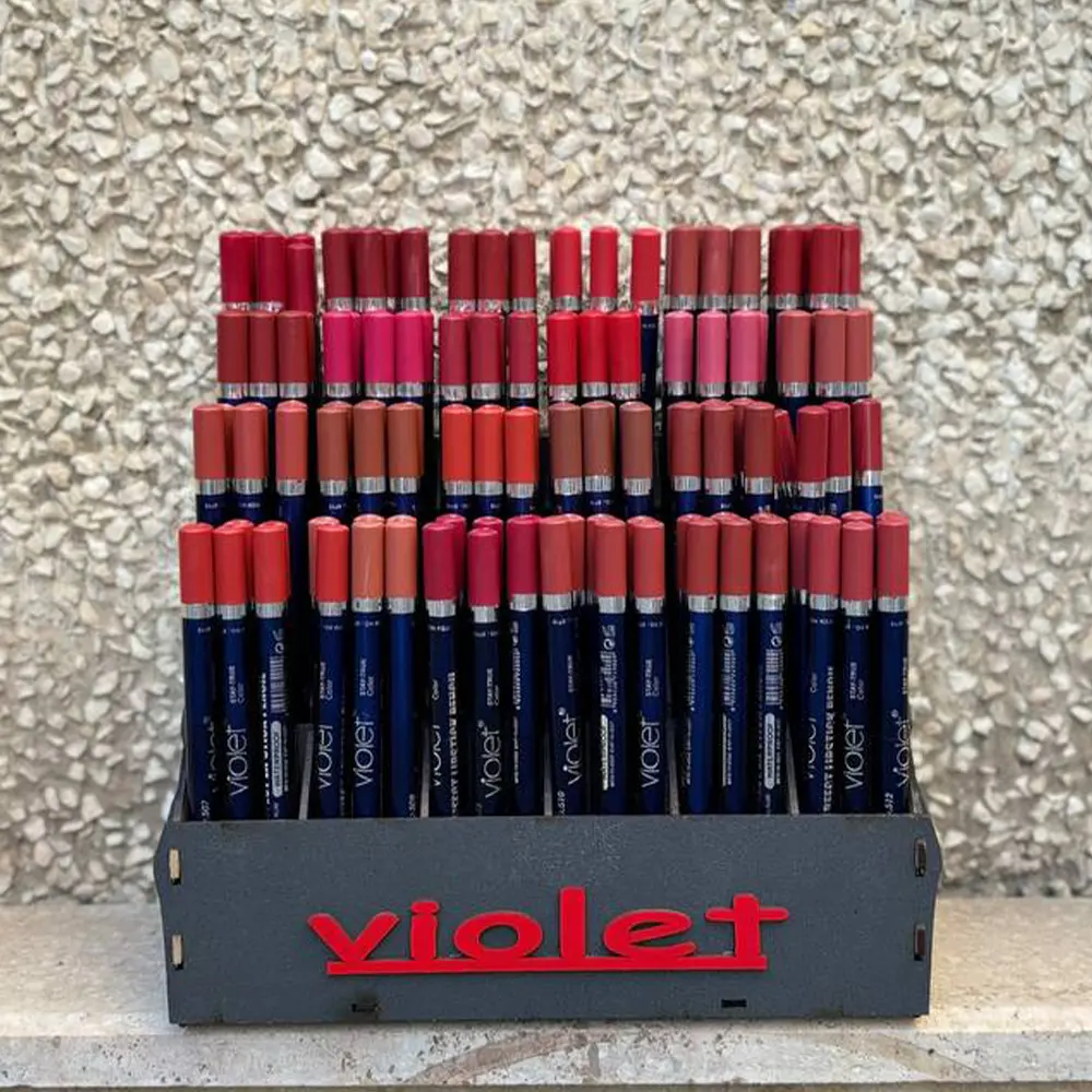 رژ لب مدادی ویولت (Violet) رژ لب مدادی ویولت (Violet)